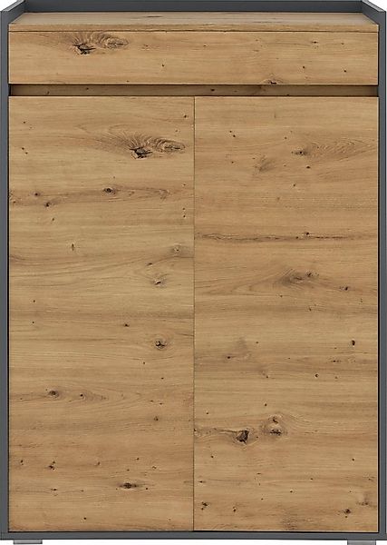 OTTO home Schuhschrank Kosmo Breite 80 cm günstig online kaufen