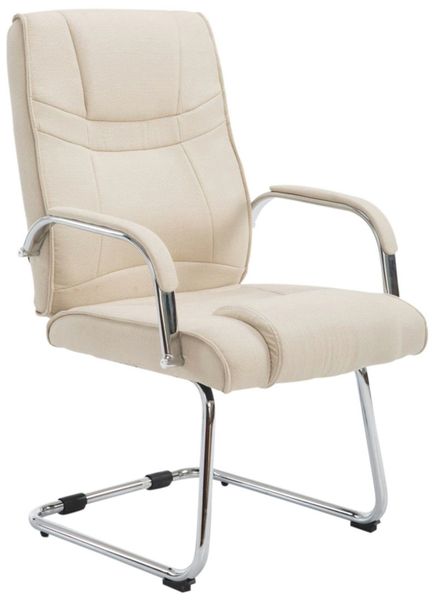 CLP Besucherstuhl Attila Stoff (2er Set), günstig online kaufen