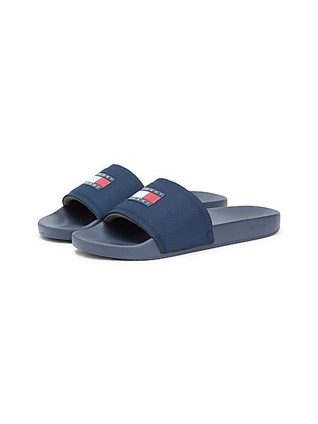 Tommy Jeans TJM POOL SLIDE Pantolette, Sommerschuh, Badeschuh, Hausschuh mi günstig online kaufen