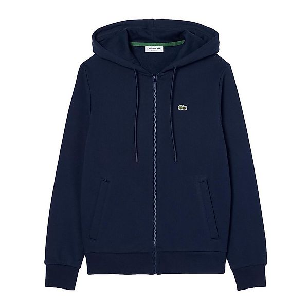 Lacoste Kapuzensweatjacke Lacoste Zip Fleece Hoodie günstig online kaufen