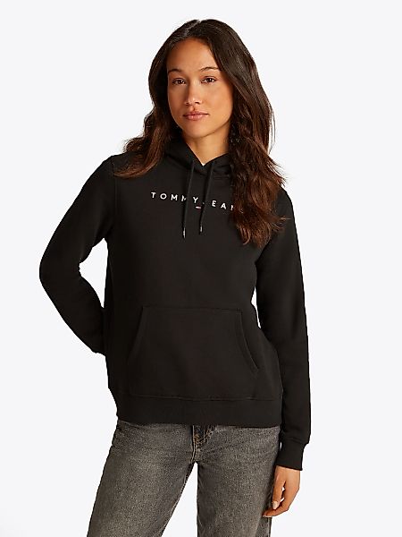Tommy Jeans "TJW REG LINEAR HOODIE", mit Logoschriftzug günstig online kaufen