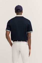 bugatti Poloshirt mit körpernaher Passform günstig online kaufen