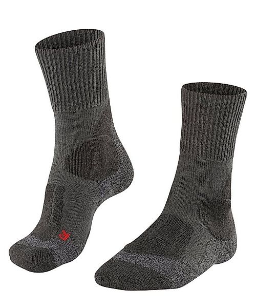 FALKE Wandersocken TK1 Adventure (1-Paar) Hoher Schutz für bergiges Gelände günstig online kaufen