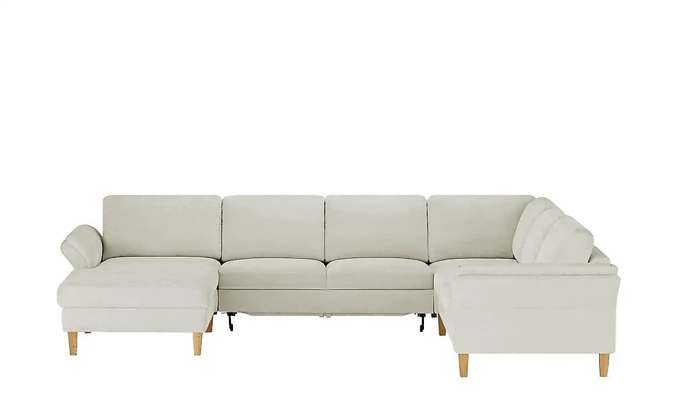 Max Schelling Wohnlandschaft  Maximum ¦ creme Polstermöbel > Sofas > Wohnla günstig online kaufen