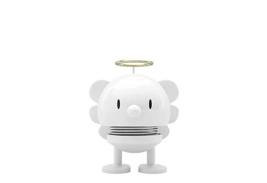 HOPTIMIST Weihnachtsfigur Angel Bumble S White günstig online kaufen