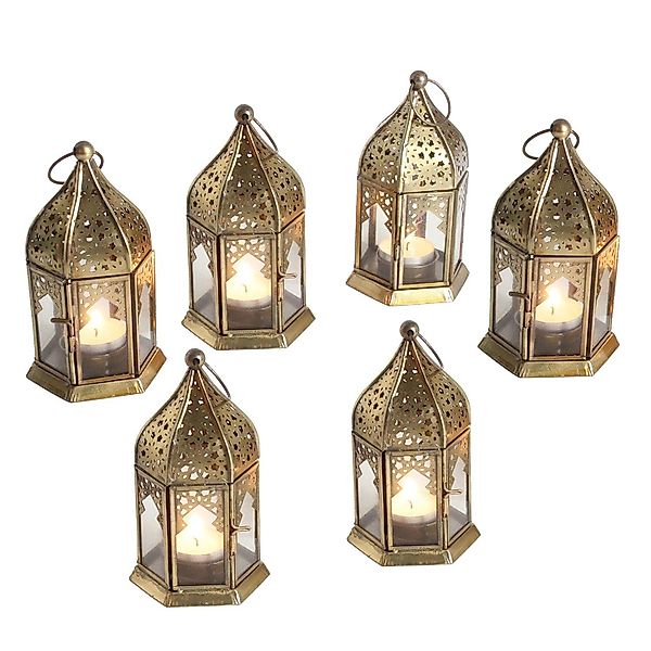 Casa Moro Windlicht Orientalische Teelichthalter Nael günstig online kaufen
