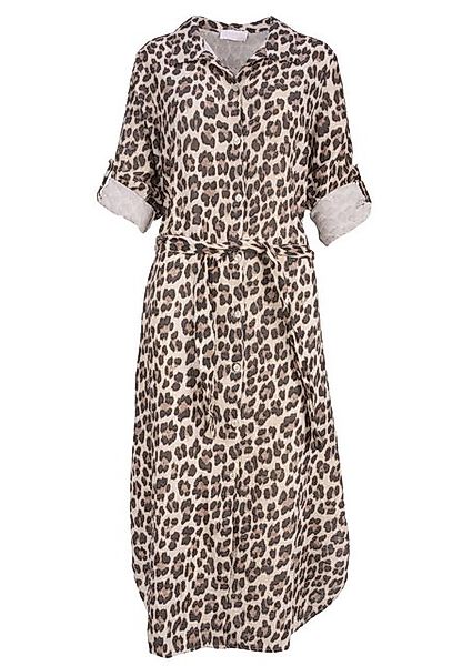 Seasons of April Blusenkleid VICTORIA LEO MUSSELIN Victoria Leo Musselin Kl günstig online kaufen