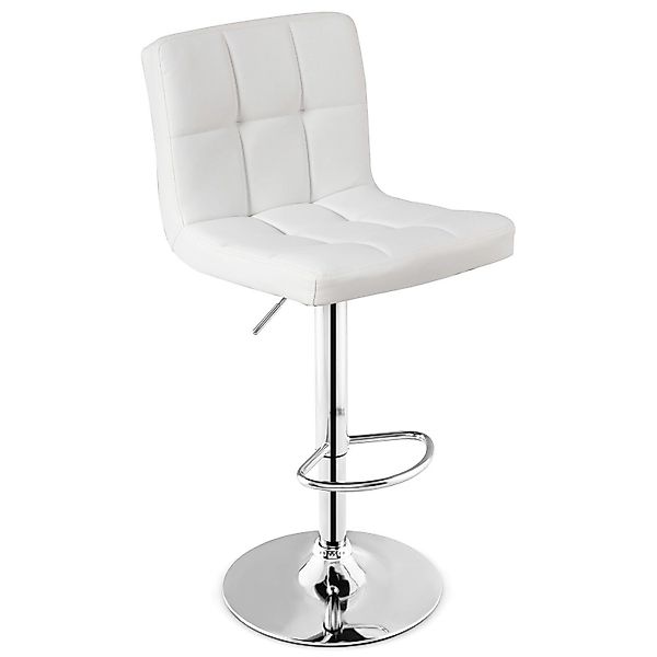 COSTWAY Barhocker (1 St), höhenverstellbar, Drehstuhl günstig online kaufen