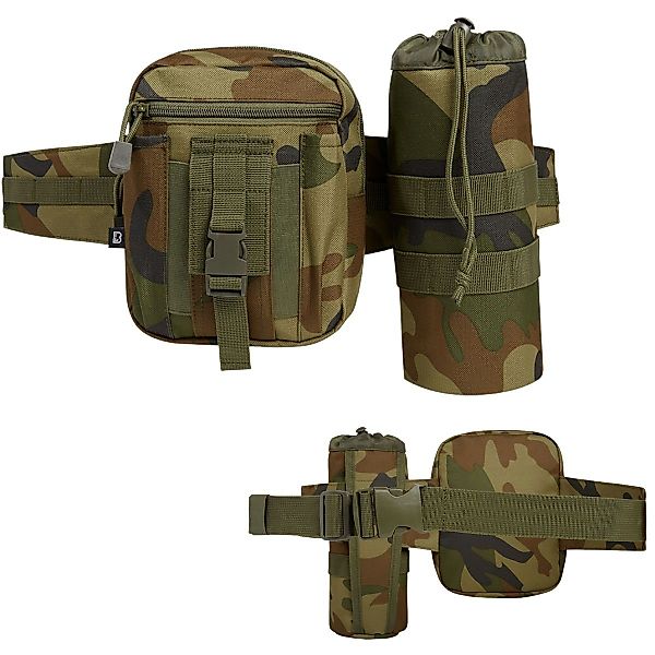 Brandit Umhängetasche Brandit Molle Tasche Gürteltasche günstig online kaufen