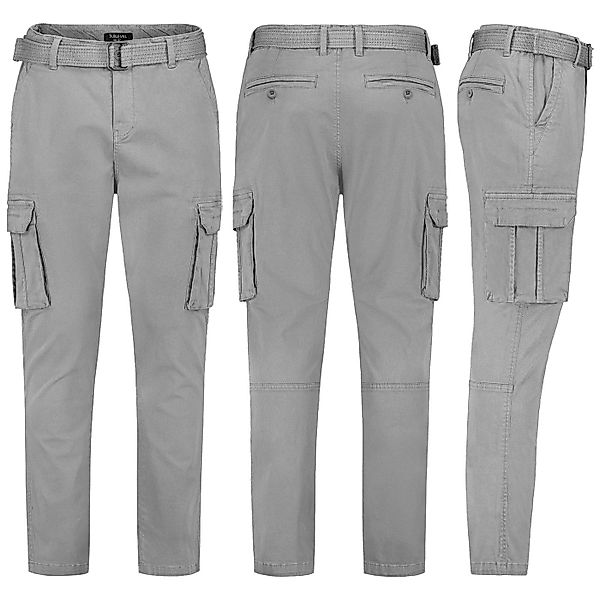 SUBLEVEL Cargohose Sublevel Herren Cargohose Regular günstig online kaufen