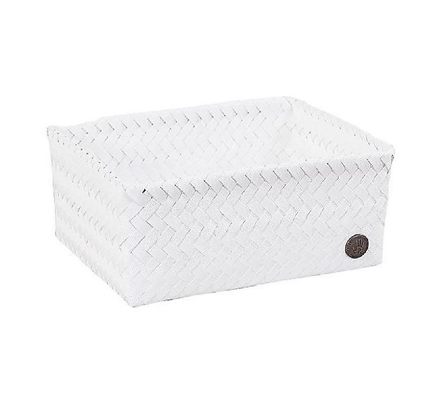 Handed By Badorganizer Handed By Aufbewahrungskorb Fit Medium High White günstig online kaufen