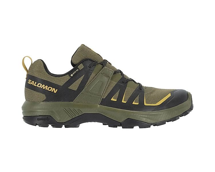 Salomon SHOES EXTEND 2 GTX Olvnig/Black/Willow OLIVE NIGHT/BLACK/WILLOW Wan günstig online kaufen