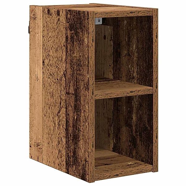 vidaXL Hängeschrank Riga Altholz 20 x 29,5 x 40 cm Holzwerkstoff 884408 günstig online kaufen