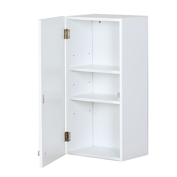 Kubus Hochschrank Badezimmerschrank Austin, Platzsparender Stauraum günstig online kaufen