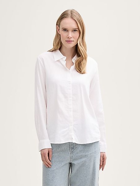 TOM TAILOR Langarmbluse Blusen & Shirts günstig online kaufen