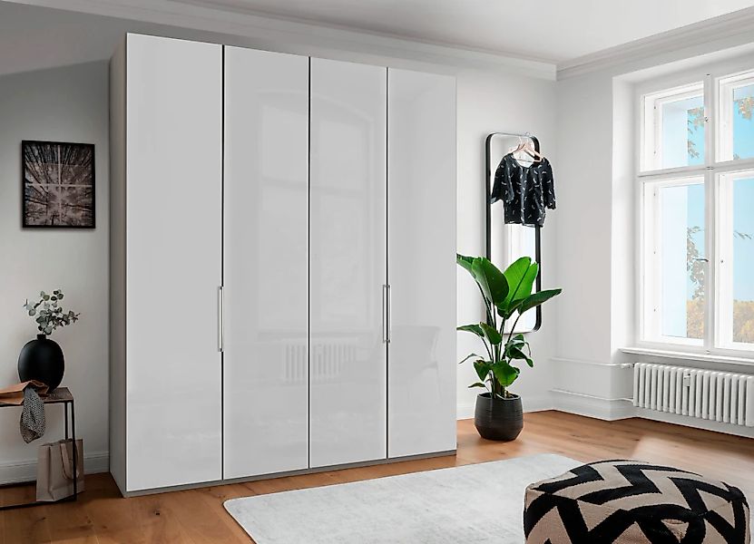 WIEMANN Drehtürenschrank "Monaco, Made in Germany, edle Glasfront, in versc günstig online kaufen