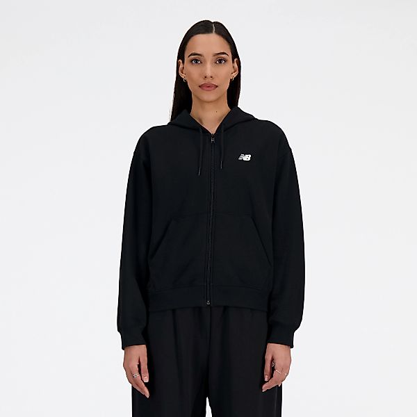 New Balance Sweatjacke "Sport Essentials French Terry Full Zip" günstig online kaufen
