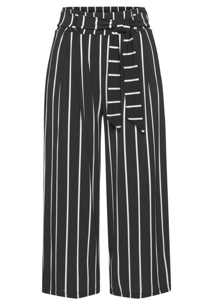 LASCANA Culotte (mit Bindegürtel) in 7/8-Länge günstig online kaufen