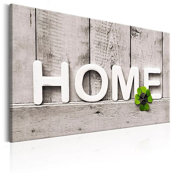 Wandbild - Happy Home günstig online kaufen