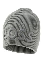 BOSS ORANGE Beanie Afox_R mit 3D günstig online kaufen