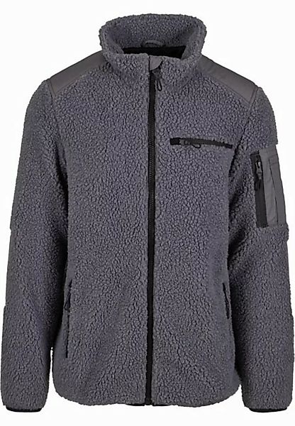 Brandit Allwetterjacke Brandit Brandit Men Ramble Teddyfleece Jacket (1-St) günstig online kaufen