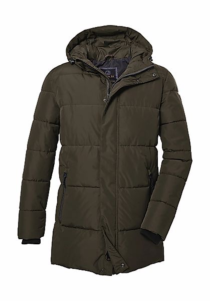 G.I.G.A. DX by killtec Steppmantel "GW 9 MN QLTD PRK", Gefütterter Stepppar günstig online kaufen