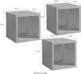 Mäusbacher Regalwürfel Bonnie TOPSELLER!, Mäusbacher 3er günstig online kaufen
