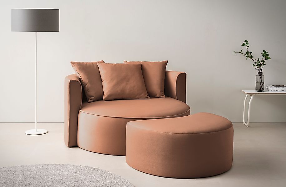 LeGer Home by Lena Gercke XXL-Sessel günstig online kaufen