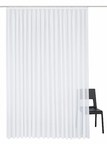 Wirth Gardine Vanessa, Faltenband (1 St), günstig online kaufen