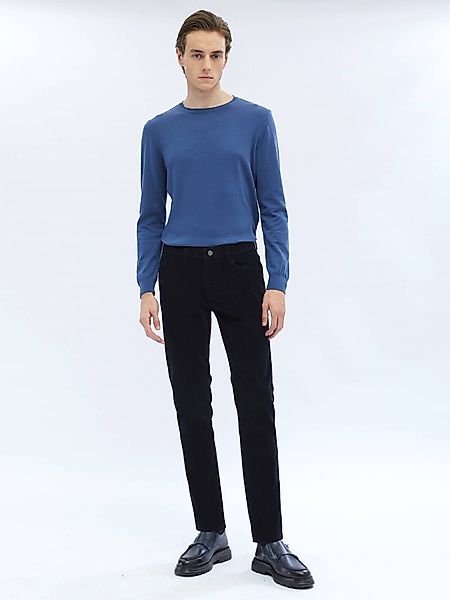 KİP Chinohose Gewebte Slim-Fit-Hose aus lässigem günstig online kaufen