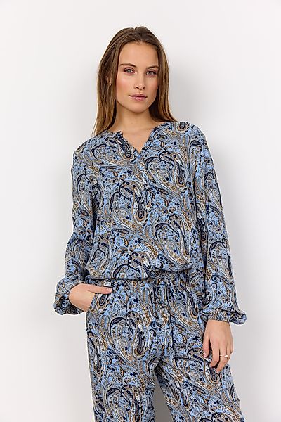 soyaconcept Klassische Bluse Soyaconcept Bluse SC-Pianna günstig online kaufen