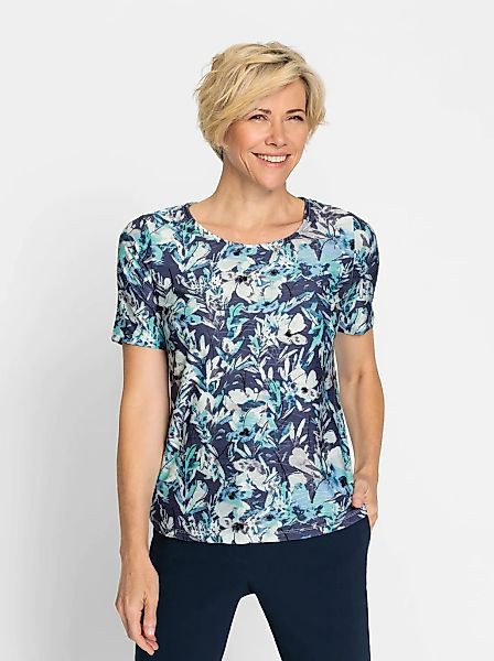 Classic Kurzarmshirt "Shirt" 1 Stk. günstig online kaufen