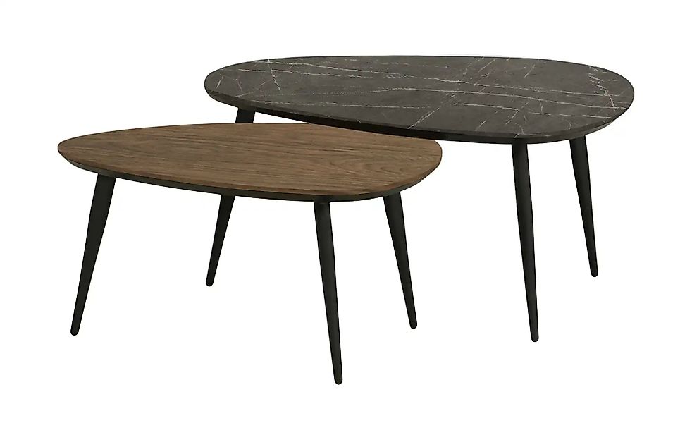 uno Couchtisch 2er Set  Dortmund ¦ holzfarben ¦ Maße (cm): B: 60 H: 45 Tisc günstig online kaufen