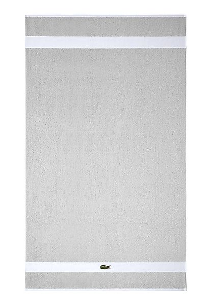 Lacoste Badetuch Lcasual Badetuch, 100% Baumwolle günstig online kaufen