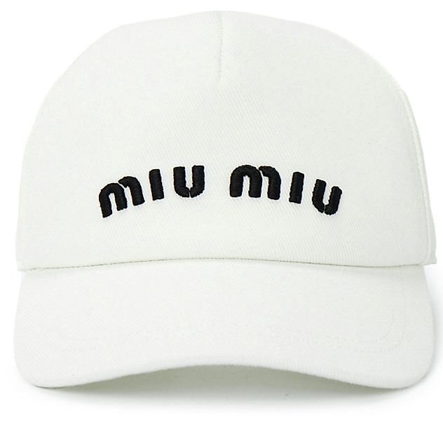 Miu Miu Baseball Cap Basebalkappe Kappe günstig online kaufen