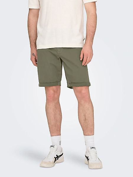 ONLY & SONS Chinoshorts ONSPETER LIFE günstig online kaufen