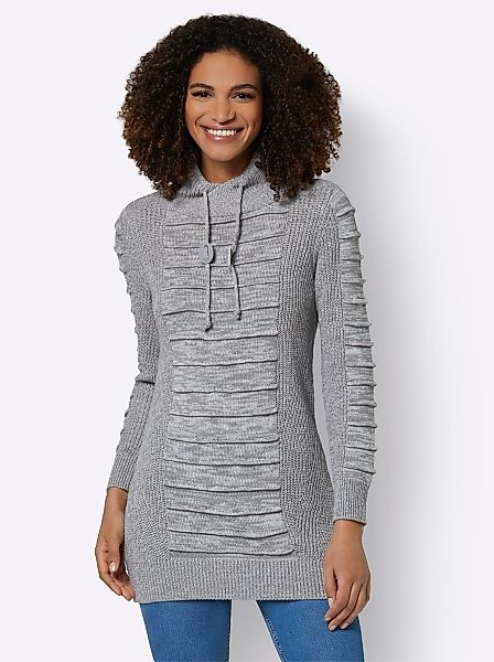 Witt Strickpullover Longpullover günstig online kaufen