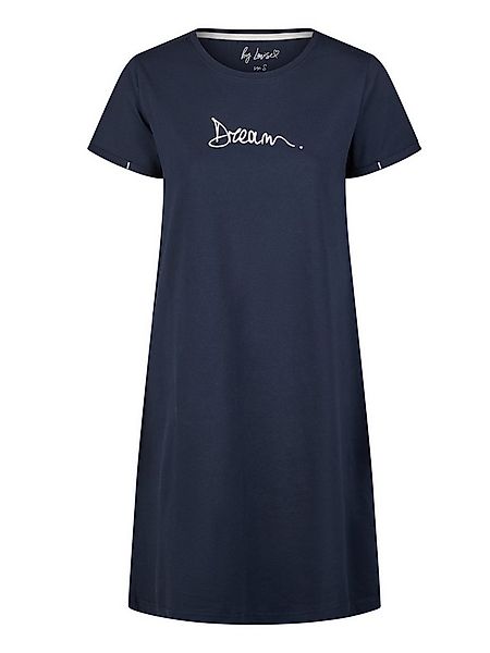 By Louise Sleepshirt Classic Schlafshirt Nachthemd Loungewear gemütlich und günstig online kaufen
