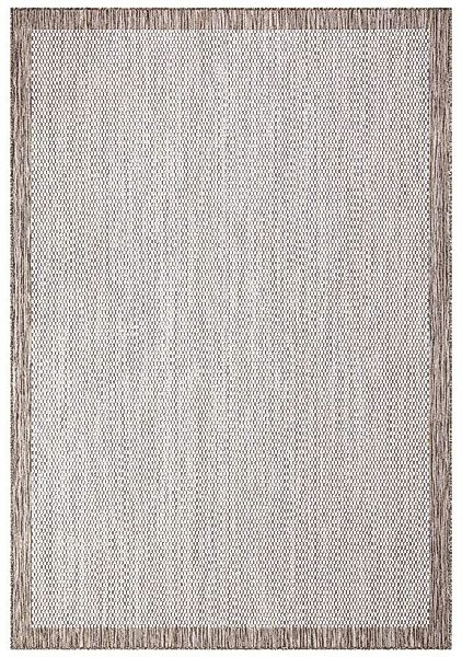 Carpet City Outdoorteppich "Outdoor 462" rechteckig 5 mm Höhe Läufer, UV-be günstig online kaufen