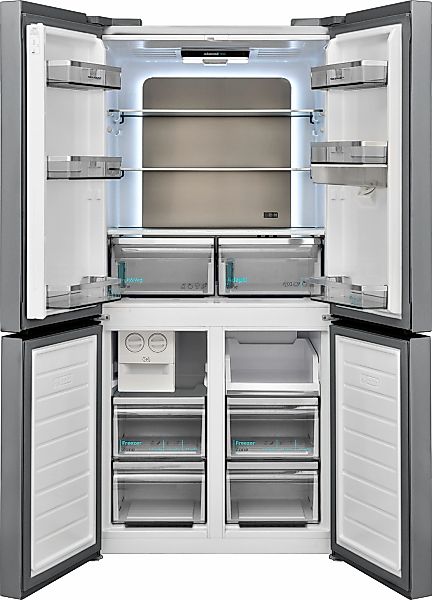 Sharp Multi Door »SJ-NFA35IHDPD-EU« günstig online kaufen