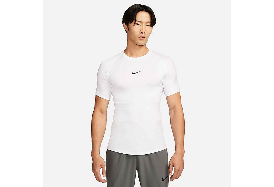 Nike Trainingsshirt M NP DF TIGHT TOP SS eng anliegender Schnitt, atmungsak günstig online kaufen