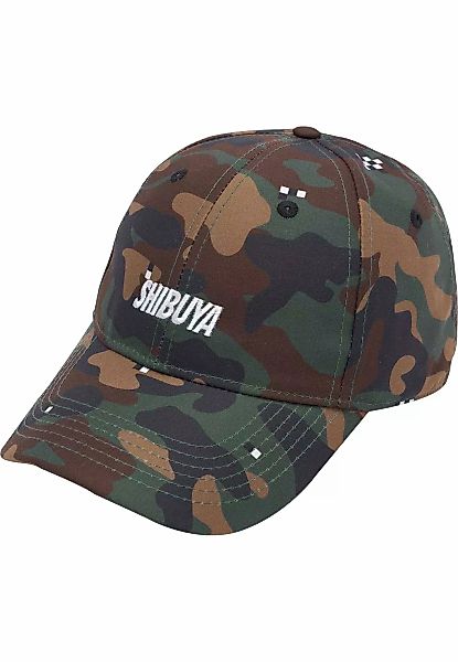 CAYLER & SONS Snapback Cap "Cayler & Sons Herren Cap Camo" günstig online kaufen