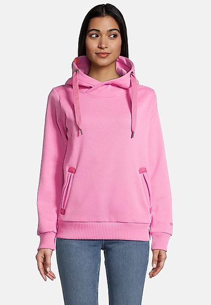 salzhaut Hoodie SÜNN Damen Tailliert günstig online kaufen