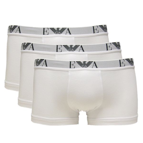 Emporio Armani Trunk Stretch Cotton (3-St) günstig online kaufen