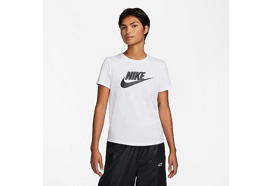 Nike Sportswear T-Shirt ESSENTIALS WOMEN'S LOGO T-SHIRT Basic Damen T-Shirt günstig online kaufen
