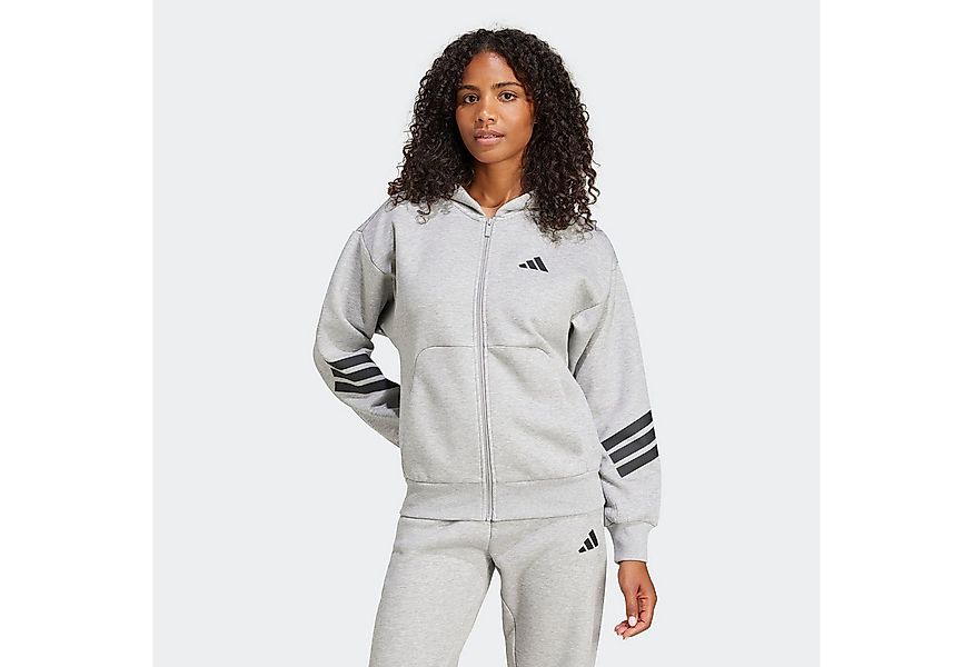 adidas Sportswear Kapuzensweatshirt W FI 3S FZ HD günstig online kaufen