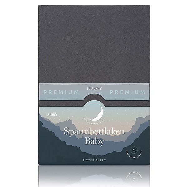Laleni Spannbettlaken Premium für Beistellbett - günstig online kaufen