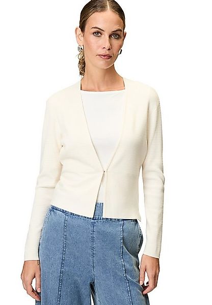 Zero Strickjacke zero Strickjacke mit V-Ausschnitt günstig online kaufen