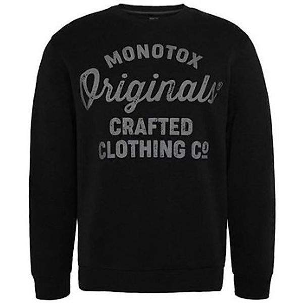 Monotox  Sweatshirt Crafted CN günstig online kaufen