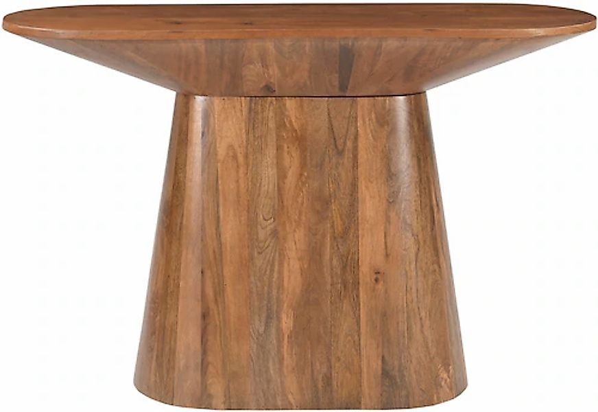 Konsolentisch   ¦ braun ¦ Maße (cm): B: 120 H: 77 Tische > Konsolentische - günstig online kaufen